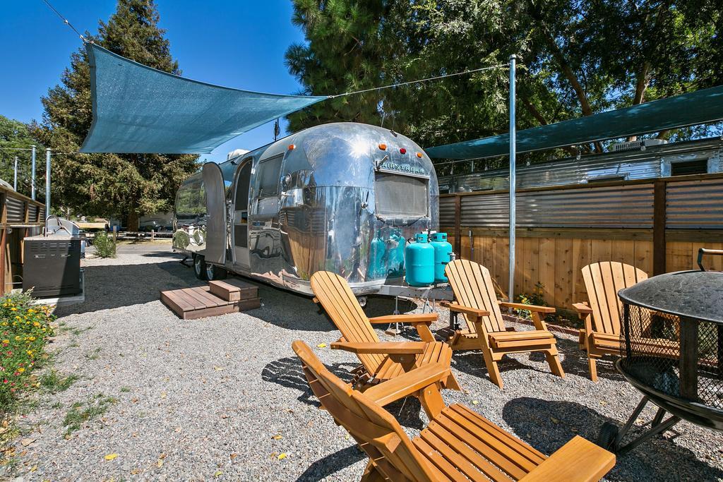 Flying Flags Rv Resort & Campground Buellton Kamer foto